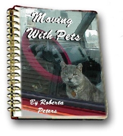 moving with pets
